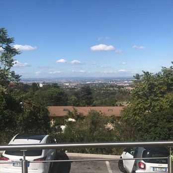 Hotel Villa Mercede - View from the pool - Hotels Near Me - Frascati, RM