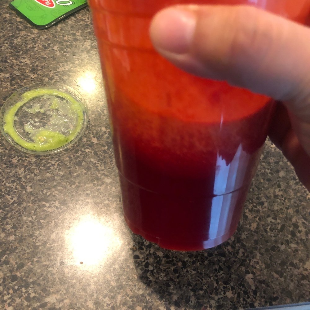 Los Cocos Grill - Mixed juice. Could be a little sweeter. - Mexican Near Me - Moses Lake, Washington Los Cocos Grill - Mixed juice. Could be a little sweeter. - Mexican Near Me - Moses Lake, Washington