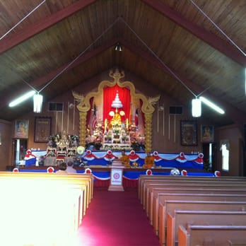 Wat Phrasriratanaram - Inside the temple - Buddhist Temples Near Me - Florissant, Missouri Wat Phrasriratanaram - Inside the temple - Buddhist Temples Near Me - Florissant, Missouri