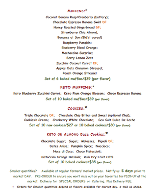 Menu photo 3 Tasty Good Eats Franklin, TN