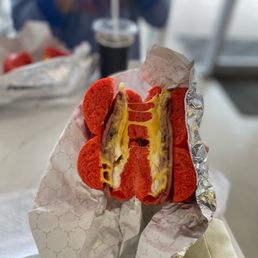 Flaming Hot Cheetos Overload