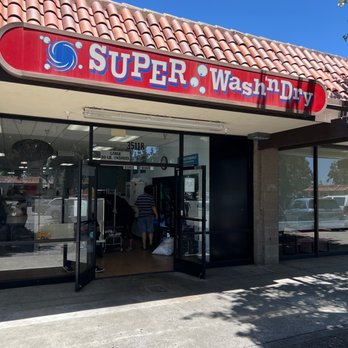 Super Wash N Dry - Laundromat Near Me - Newark, California Super Wash N Dry - Laundromat Near Me - Newark, California