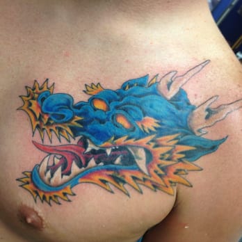 Ancient Ink Tattoo Studio - Asian Cover Up - Tattoo Near Me - Crown Point, Indiana