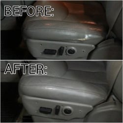 Exclusive Leather Repair And Service - Car Fix