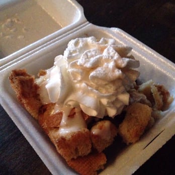 16th Annual Chinatown Mardi Gras - Bread pudding!!!! - Festivals Near Me - Honolulu, Hawaii