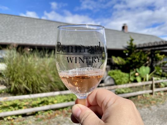 Benmarl Winery by null