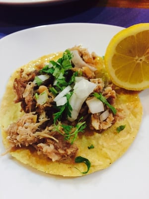 La Chaparrita by null