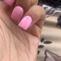 Lux Nails Spa