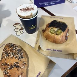 breads and coffee breads and coffee