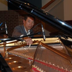 Moy Piano Service - Concert tuning