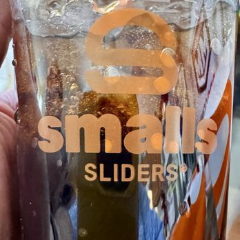 Smalls Sliders - Crispy Diet Coke - Burgers Near Me - Northglenn, Colorado