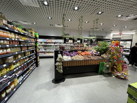 Istanbul Supermarket by null