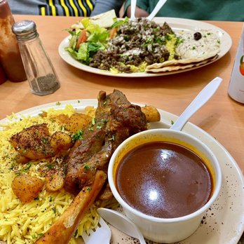 Shawarma King - Tender and delicious Lamb Shank - Mediterranean Near Me - Seattle, Washington Shawarma King - Tender and delicious Lamb Shank - Mediterranean Near Me - Seattle, Washington