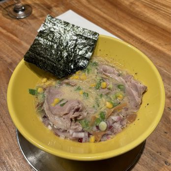 IPPUDO NY - Not tasty. Poor potion of soup and noodles. - Ramen Near Me - New York, New York IPPUDO NY - Not tasty. Poor potion of soup and noodles. - Ramen Near Me - New York, New York