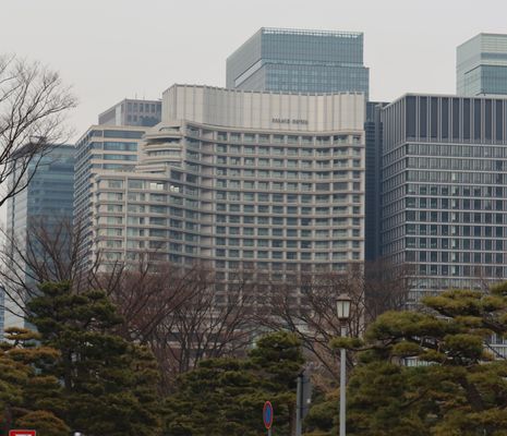 Palace Hotel Tokyo by null