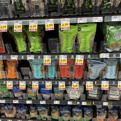 Kroger Food and Pharmacy - Nuts