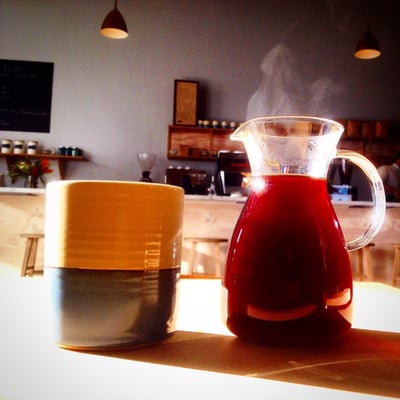 Elm Coffee Roasters by null