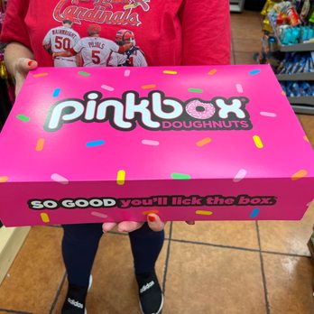 Pinkbox Doughnuts - Donuts Near Me - Primm, Nevada Pinkbox Doughnuts - Donuts Near Me - Primm, Nevada