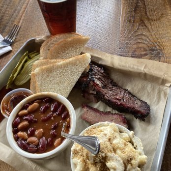 Seaside Brewing Company - Brisket platter. - Breweries Near Me - Seaside, Oregon Seaside Brewing Company - Brisket platter. - Breweries Near Me - Seaside, Oregon