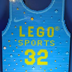 Nike Play Arena - Lego Nike collaboration