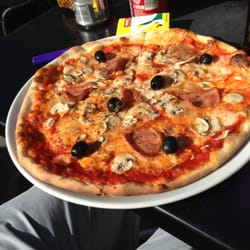 Pizzeria On The Green