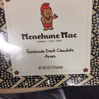 Menehune Mac Candies - Candy Stores Near Me - Honolulu, Hawaii