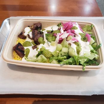 The Kebab Shop - Mediterranean Near Me - El Segundo, California