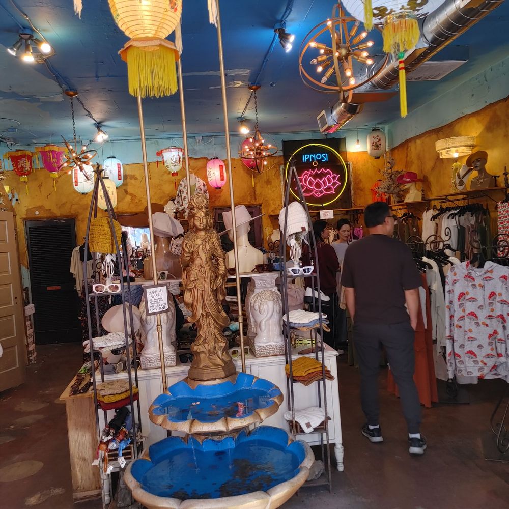 Ipnosi - Women's Clothing Near Me - Portland, Oregon