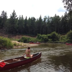 Bosman's Canoe Rental is now Hoxeyville Outfitters