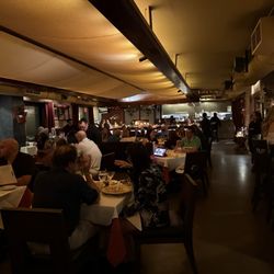 Marcellino Ristorante - Inside