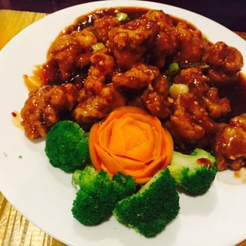 Szechuan Star - General Tsos - cute carrot accent :) - Chinese Near Me - Annandale, Virginia Szechuan Star - General Tsos - cute carrot accent :) - Chinese Near Me - Annandale, Virginia