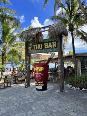 Tiki Bar by null