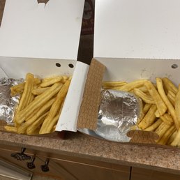Beyond Burgers