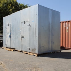 Used Walk In Coolers and Freezers arriving Weekly