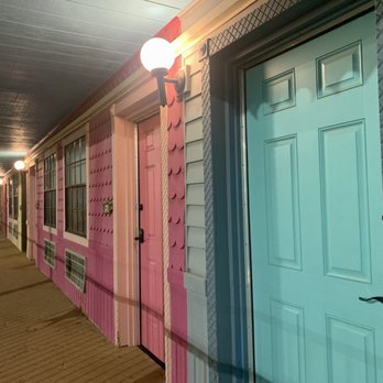 Big Texan Motel - 2rd floor - Hotels Near Me - Amarillo, Texas