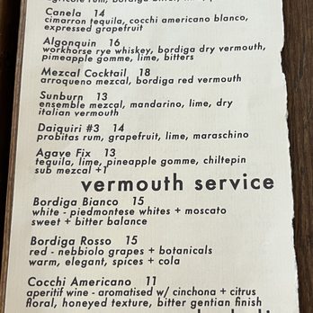 5 Points Market & Restaurant - Cocktail Menu - New American Near Me - Tucson, Arizona 5 Points Market & Restaurant - Cocktail Menu - New American Near Me - Tucson, Arizona