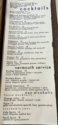Menu photo 7 5 Points Market & Restaurant Tucson, AZ Menu photo 7 5 Points Market & Restaurant Tucson, AZ