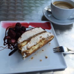 Café tar