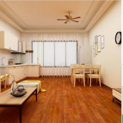 Integrity Laminate Flooring - Lava Walnut $3.59 Fully Installed