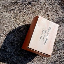 Monument rock