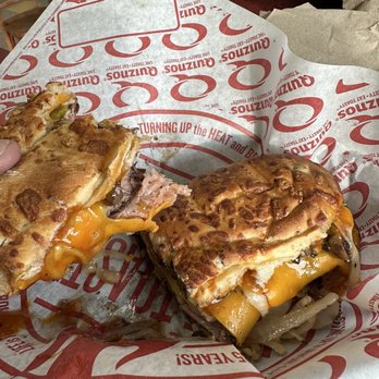 Quiznos - Angus steak on jalapeños bread. 5x better than subway - Sandwiches Near Me - Lamar, Colorado