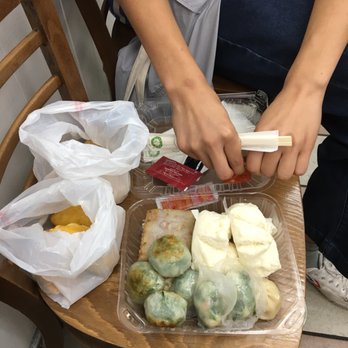 Delicious Dim Sum - Dim Sum Near Me - San Francisco, California