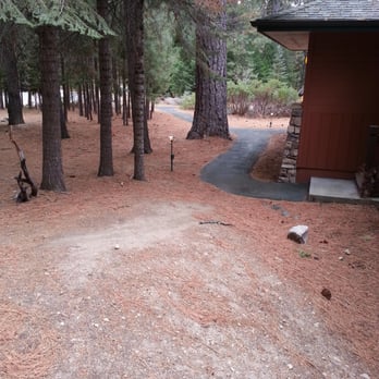 Mount Shasta Resort - Walkway to our chalet - Hotels Near Me - Mount Shasta, California Mount Shasta Resort - Walkway to our chalet - Hotels Near Me - Mount Shasta, California