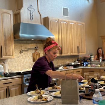 Chef Jessie Burk - Personal Chefs Near Me Chef Jessie Burk - Personal Chefs Near Me
