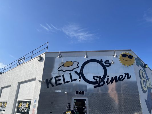 Kelly O's Diner in the Strip by null