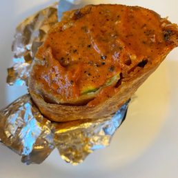 San Diego Burrito ::