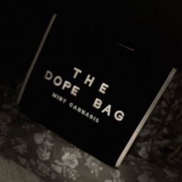 A bag I paid for out of town when you're willing to buy what you want