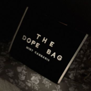 Harborside - A bag I paid for out of town when you're willing to buy what you want - Cannabis Dispensaries Near Me - Oakland, California