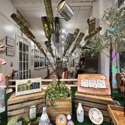 The Olive & The Stone - Spring has sprung at the shop!
