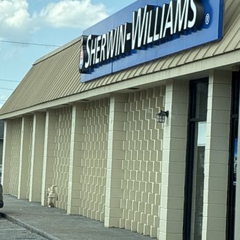 1. Sherwin-Williams Paint Store